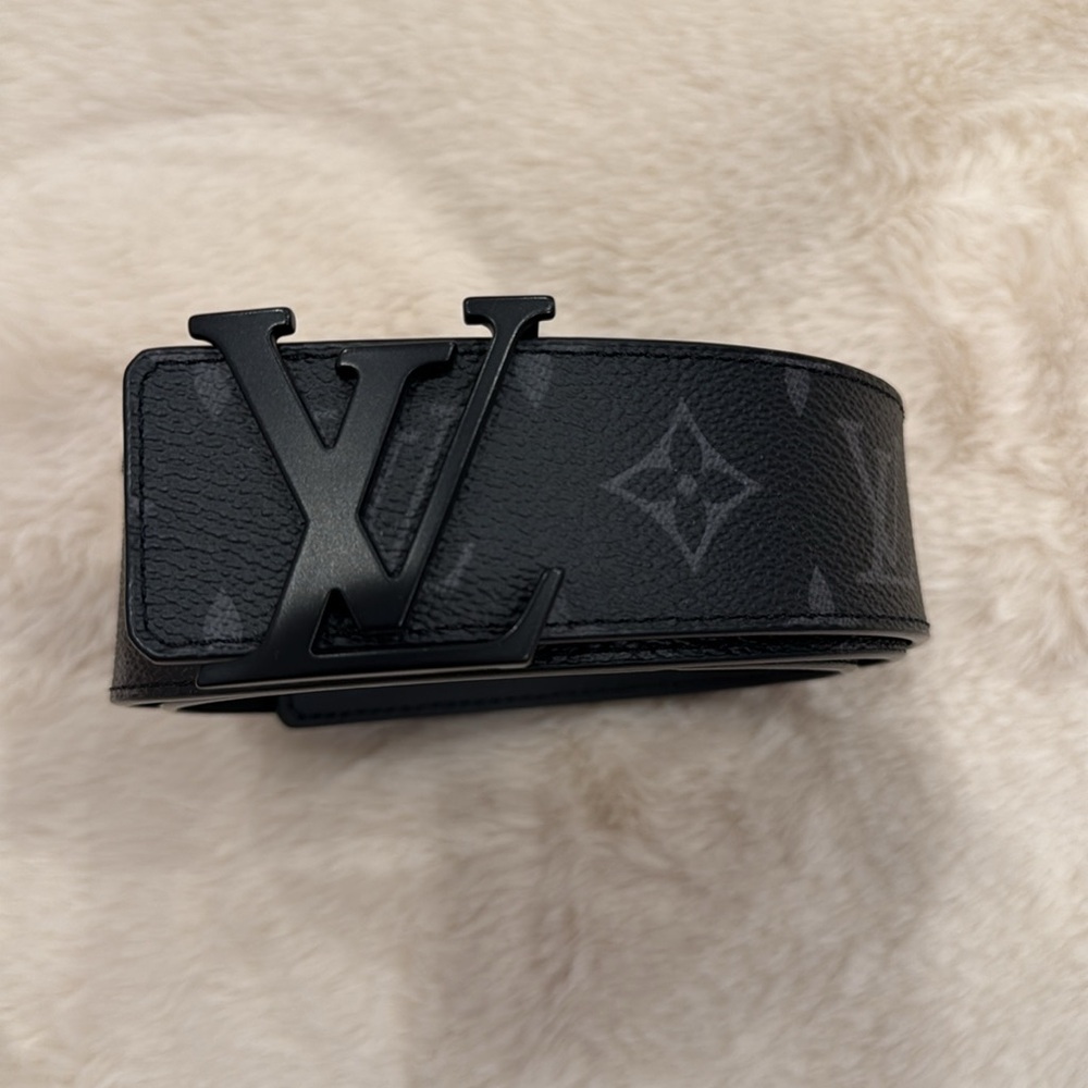 Louis Vuitton Shoes & Belt - Picture 9 of 10